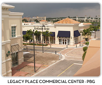 LEGACY Place Commercial Center